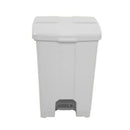 Cesto Plast. Quadrado 60L C/ Pedal - P60