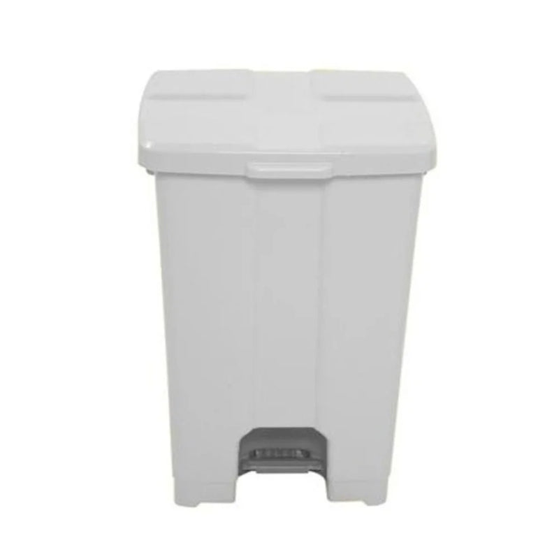 Cesto Plast. Quadrado 60L C/ Pedal - P60