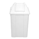 Lixeira Plástica 60L Quadrada Com Tampa Vai - Q60