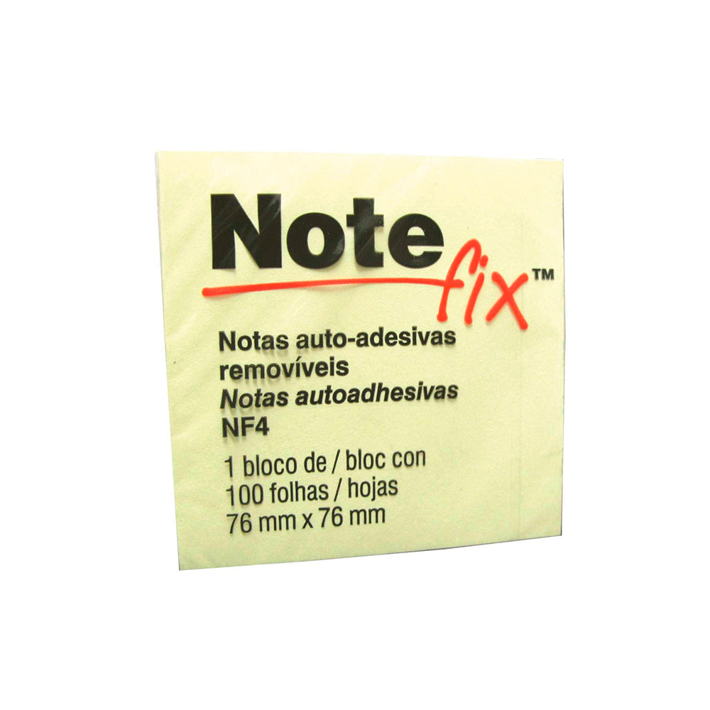 Bloco De Recado Postit 76X76