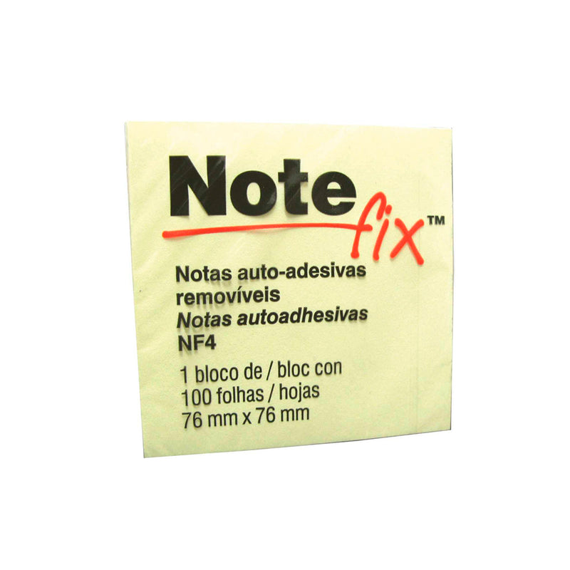 Bloco De Recado Postit 76X76