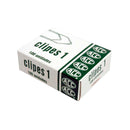 Clips Galvanizado Aco 1/0 100 Unidades