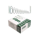 Clips Galvanizado Aco 3/0 50 Unidades