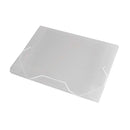 Pasta Com Elastico Oficio 20Mm Cristal