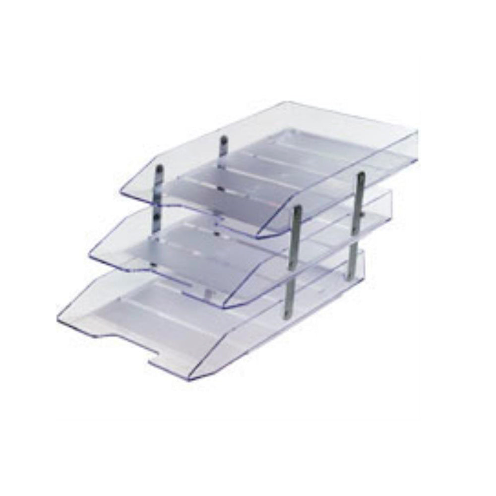 Caixa P/ Correspondência Tripla Articulável