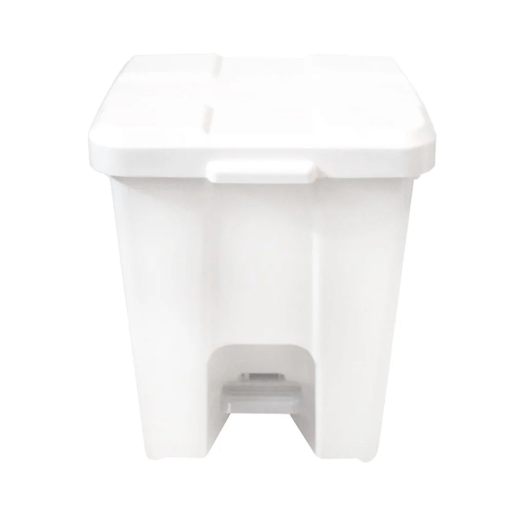 Cesto Plast. Quadrado 30L C/ Pedal