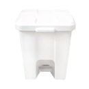 Cesto Plast. Quadrado 30L C/ Pedal