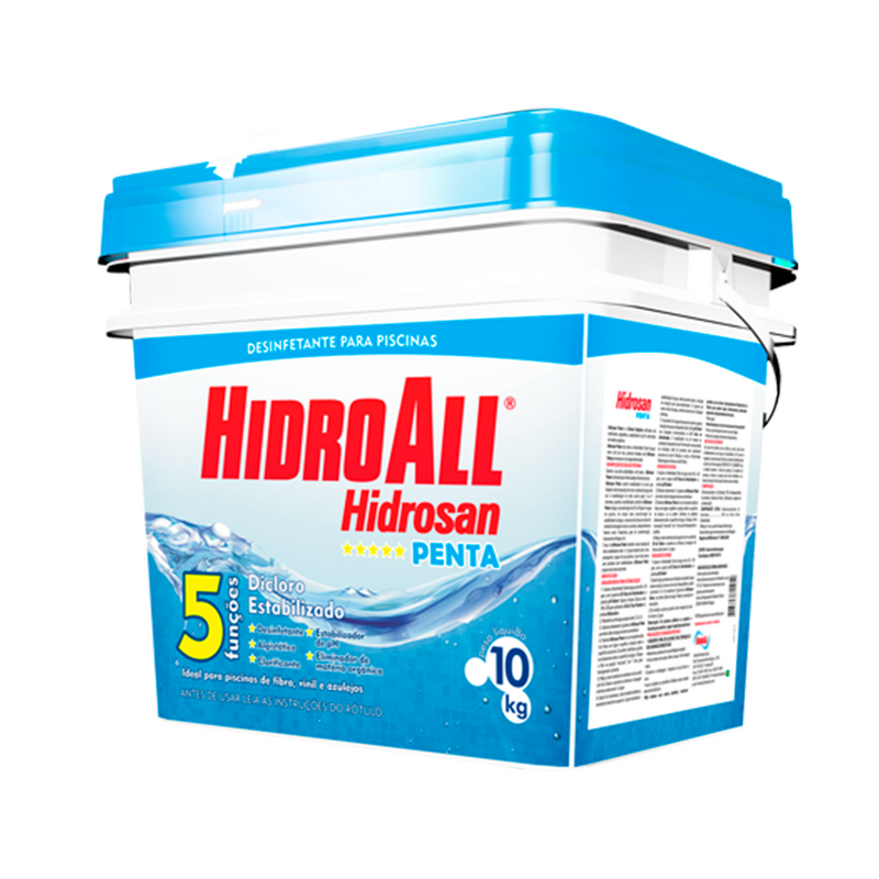 Hidroall Penta Estabilizado 10Kg