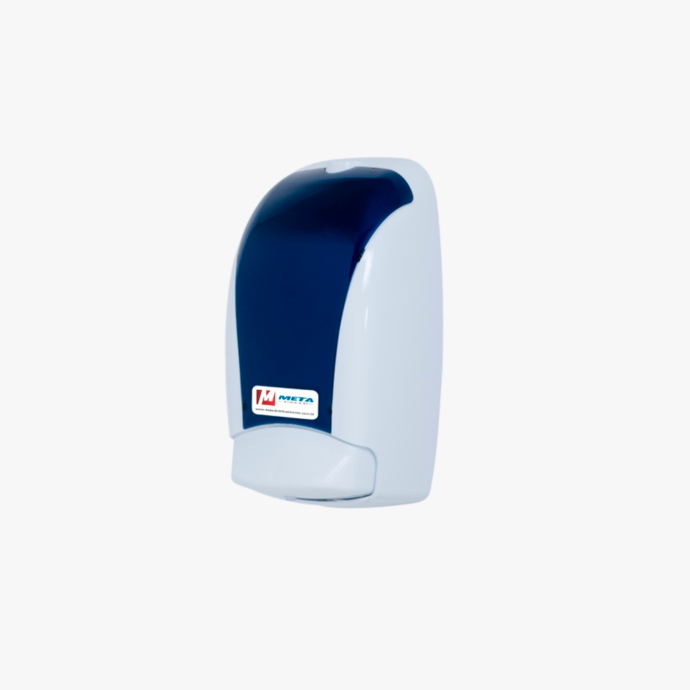 Suporte Sab Branco C/Azul Exaccta