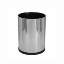 Lixeira Em Aço Inox Sem Tampa 13,5 L E3