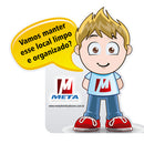 Placa Limpinho - Local Limpo E Organizado