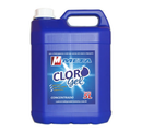 Cloro Gel Meta Concentrado - 5 Litros