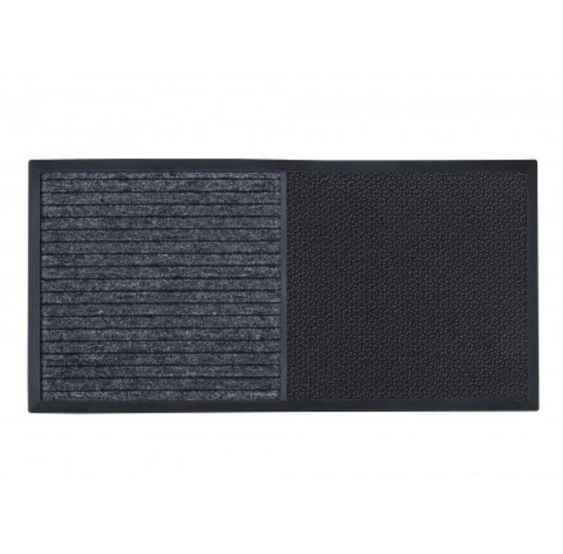 Capacho Sanitizante 2X1 78Cm X 40 Cm