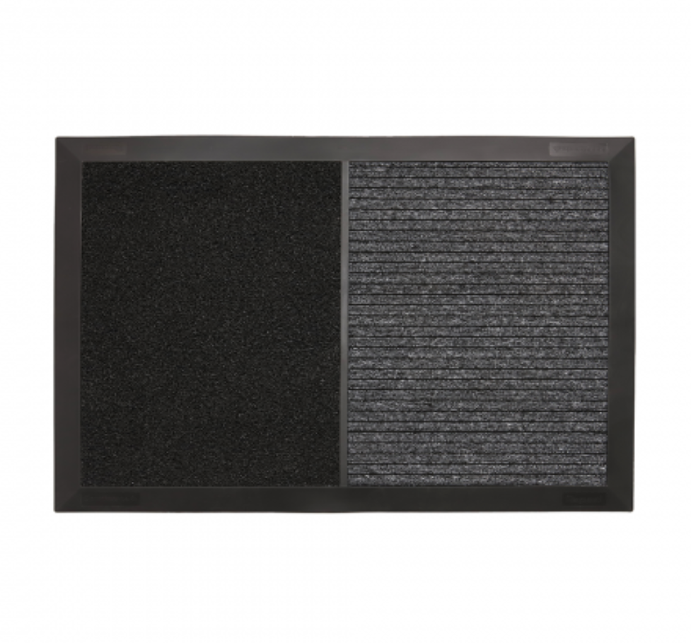Capacho Sanitizante 2X1 70Cm X 1,00Mt