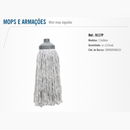 Refil Mop (Bruxa) 190Gr. Bettanin -9117P