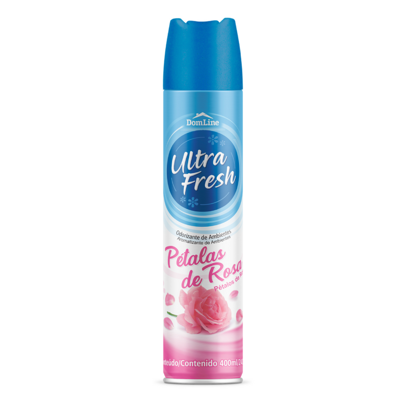 Bom Ar 400Ml Ultra Fresh Domline