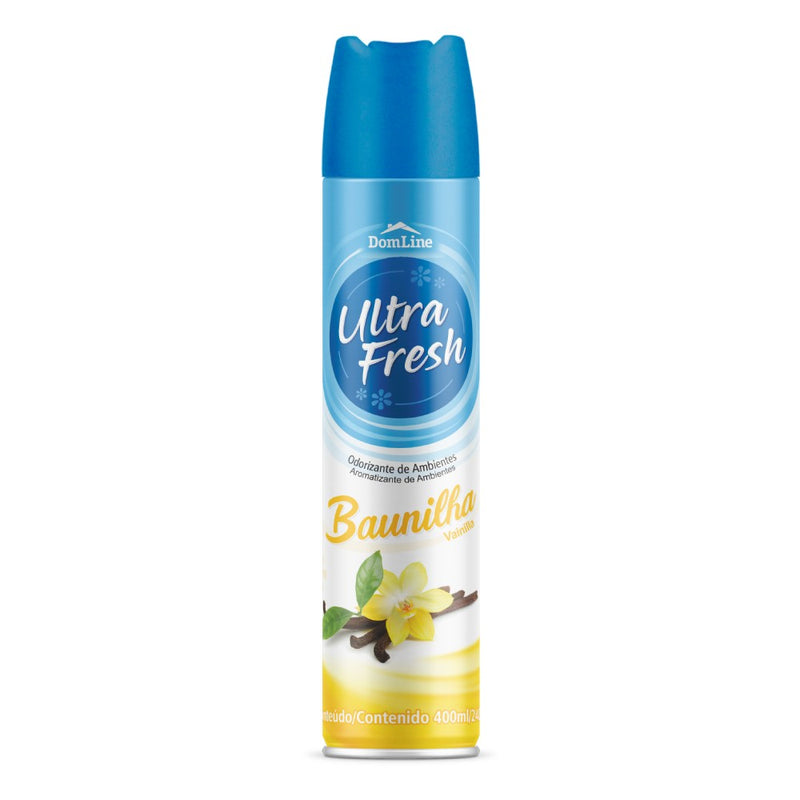 Bom Ar 400Ml Ultra Fresh Domline