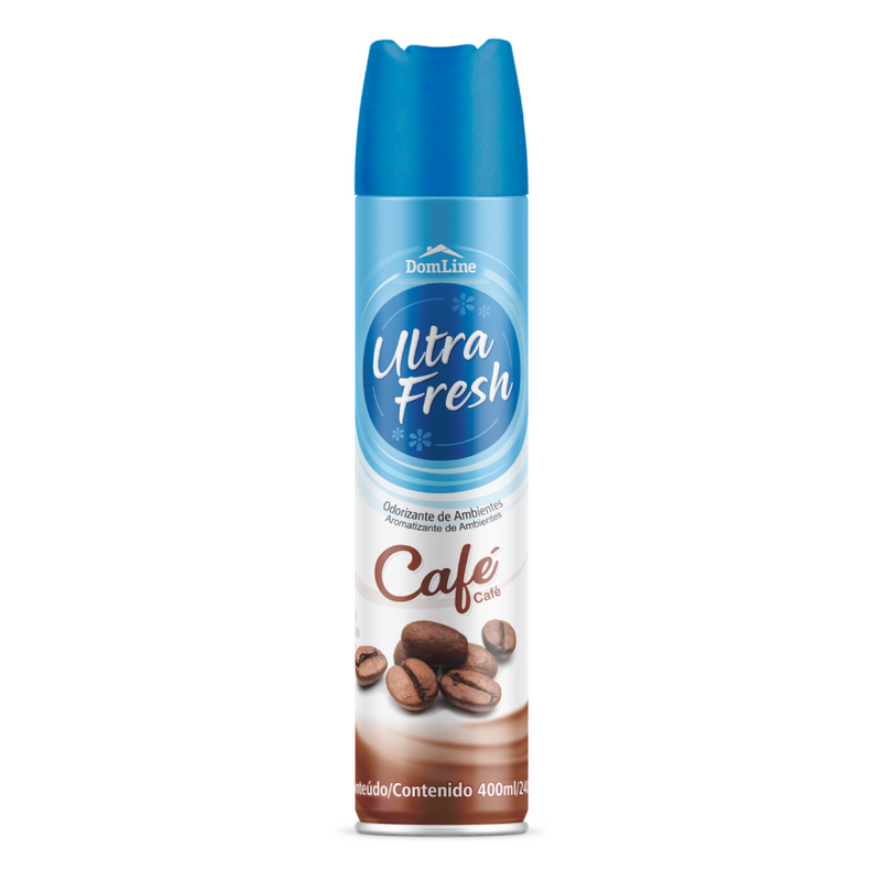 Bom Ar 400Ml Ultra Fresh Domline