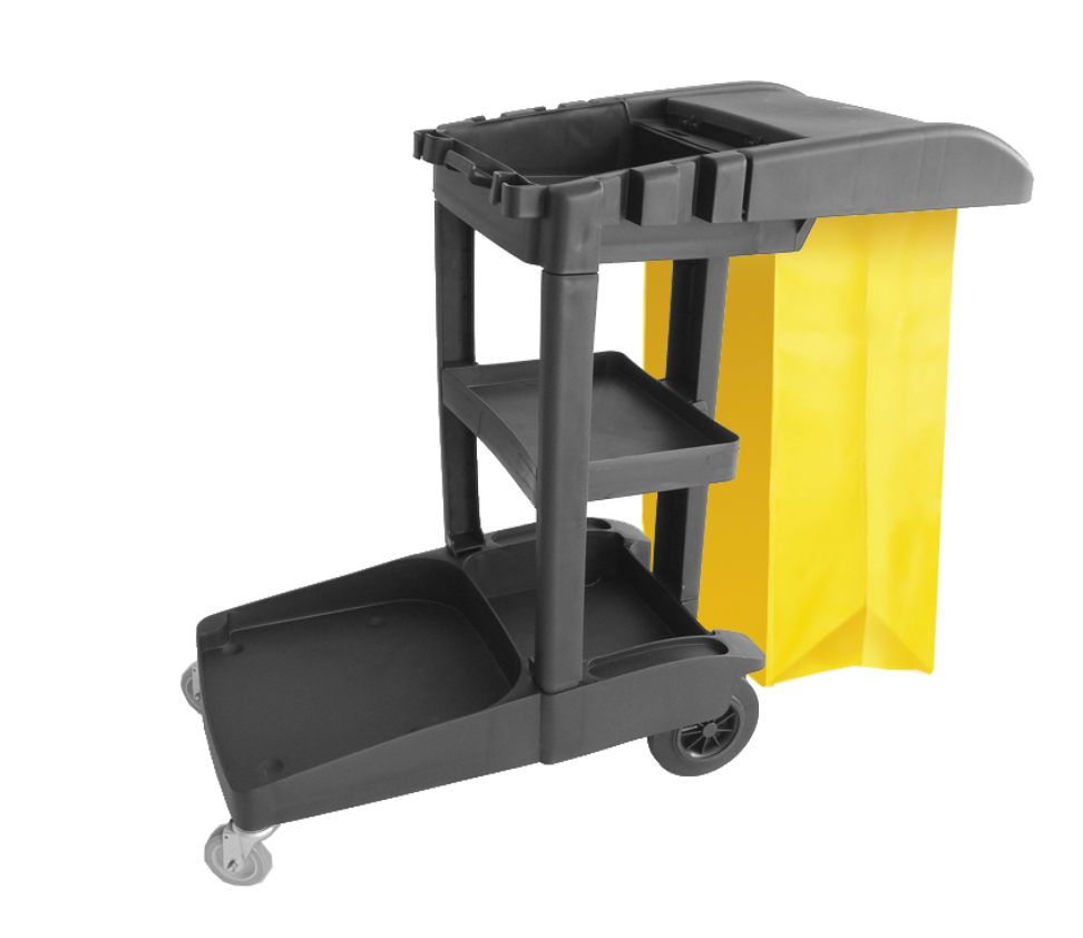 Carro Multifuncional C/ Bolsa Vinil W2