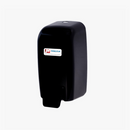 Dispenser Sab/Álcool Gel Fechado Preto
