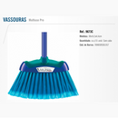 Vassoura Multiuso Noviça Bettanin - 9673C