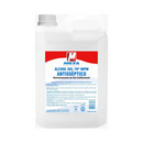 5 Litros - Álcool 70% Meta - Gel