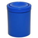 Lixeira Plástica 12L Com Tampa Meia Esfera - Cb35