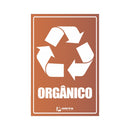 Placa Orgânico - 20X30