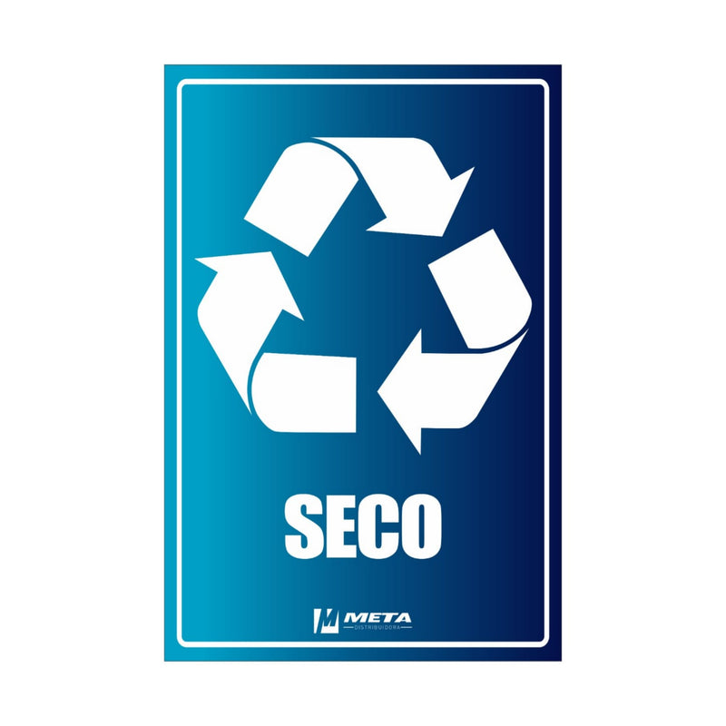 Placa Seco - 20X30