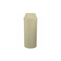 Lixeira Plástica 50L Com Tampa Vai-Vem - Eb27
