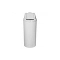 Lixeira Plástica 50L Com Tampa Vai-Vem - Eb27
