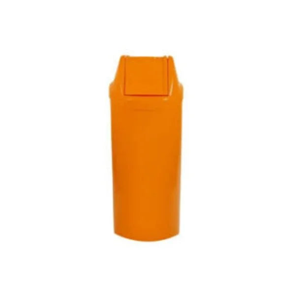 Lixeira Plástica 50L Com Tampa Vai-Vem - Eb27