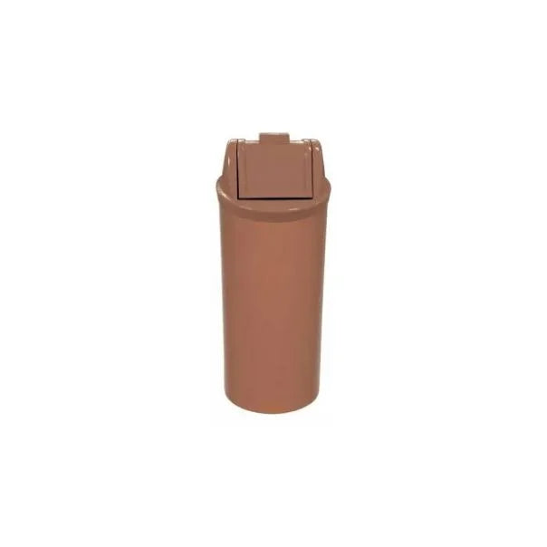 Lixeira Plástica 50L Com Tampa Vai-Vem - Eb27