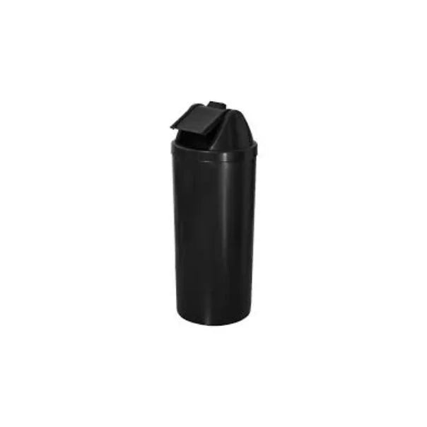 Lixeira Plástica 50L Com Tampa Vai-Vem - Eb27
