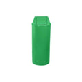 Lixeira Plástica 50L Com Tampa Vai-Vem - Eb27