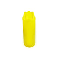 Lixeira Plástica 50L Com Tampa Vai-Vem - Eb27