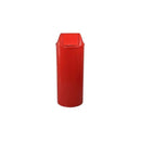 Lixeira Plástica 22L Com Tampa Vai-Vem - Eb12