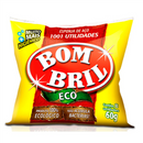 Bombril Lã De Aço Com 8 Unid