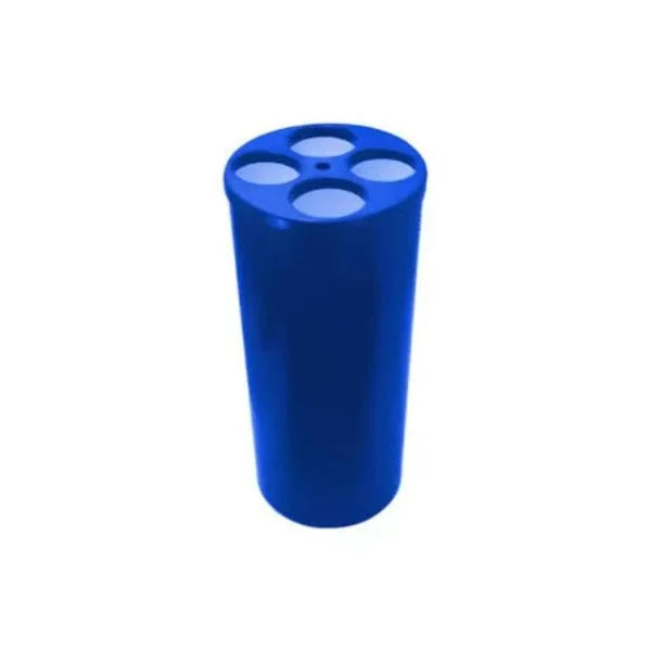 Lixeira De Copos Com 4 Tubos Para Água