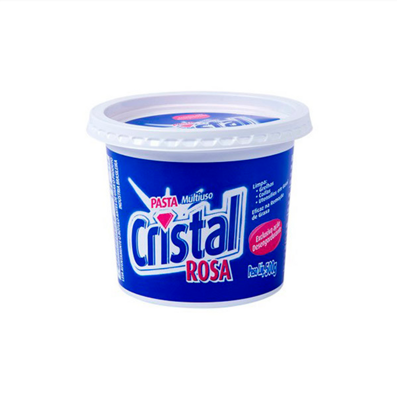 Detergente Em Pasta Clean