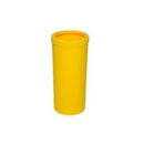 Cb39 – Lixeira Plástica 22l Com Aro S/tampa