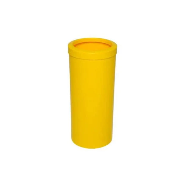 Lixeira plástica 50l com aro