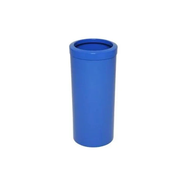 Lixeira plástica 50l com aro