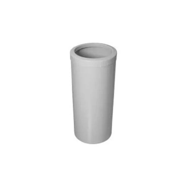 Lixeira plástica 50l com aro