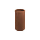 Lixeira plástica 50l com aro