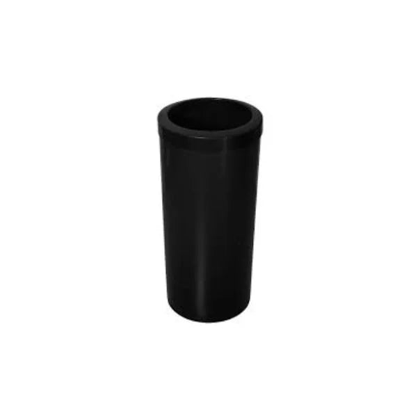 Lixeira plástica 50l com aro