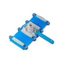 Aspirador 08 rodas flexível Sodramar