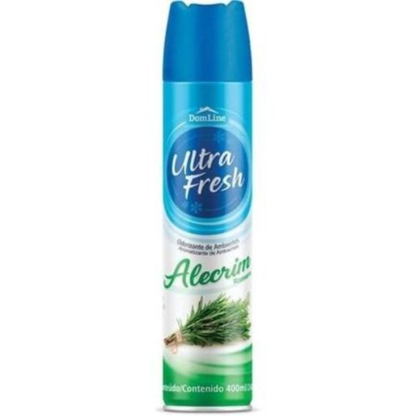 Bom Ar 400Ml Ultra Fresh Domline