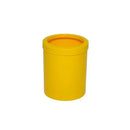 Lixeira plástica 12l com aro s/tampa