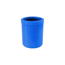 Lixeira plástica 12l com aro s/tampa